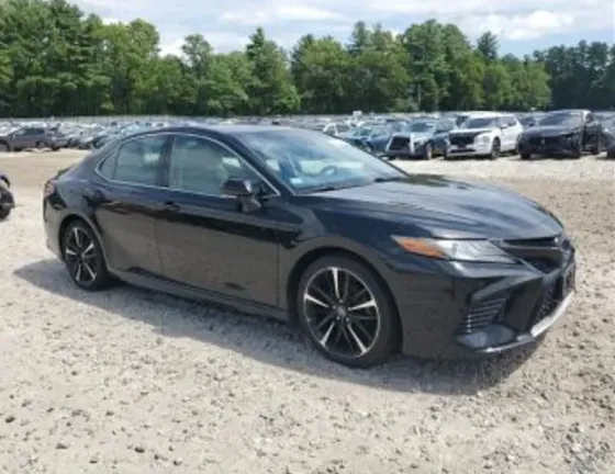Toyota Camry 2.5L 2018 თბილისი