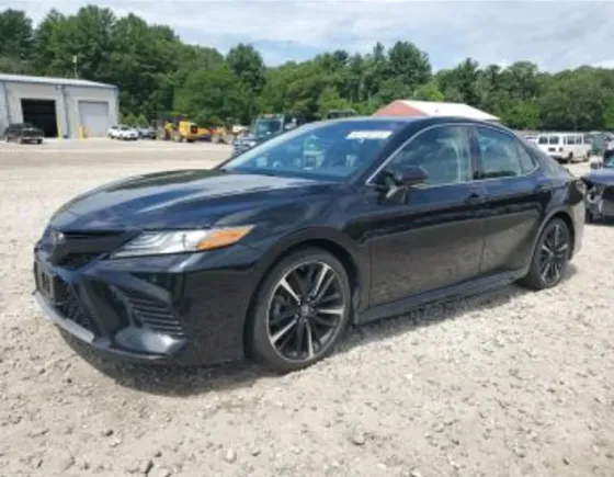 Toyota Camry 2.5L 2018 თბილისი
