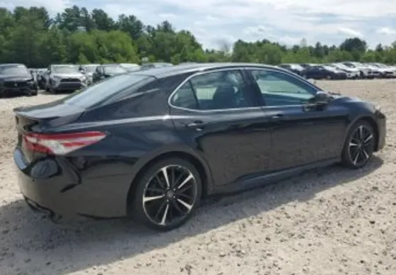 Toyota Camry 2.5L 2018 თბილისი