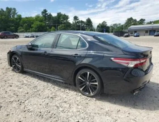 Toyota Camry 2.5L 2018 თბილისი