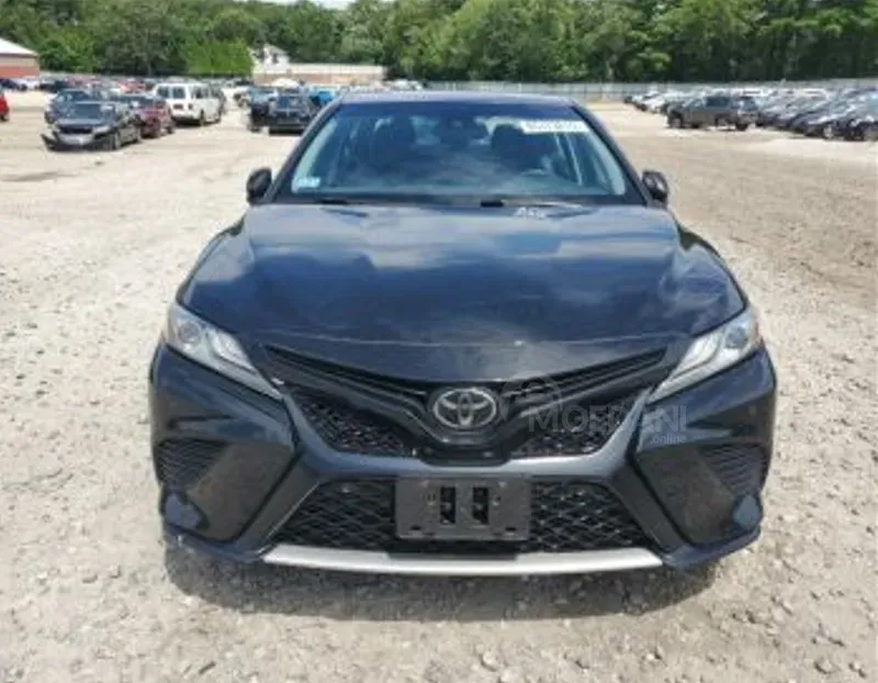 Toyota Camry 2.5L 2018 Тбилиси - изображение 1