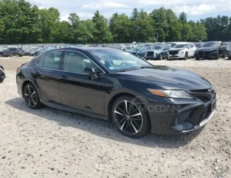 Toyota Camry 2.5L 2018 Тбилиси - изображение 3