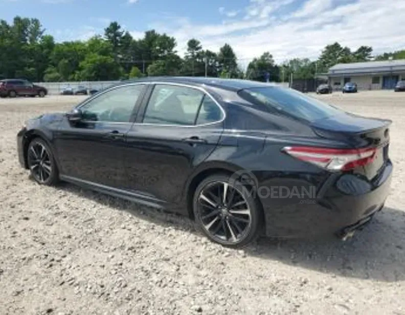 Toyota Camry 2.5L 2018 Тбилиси - изображение 7