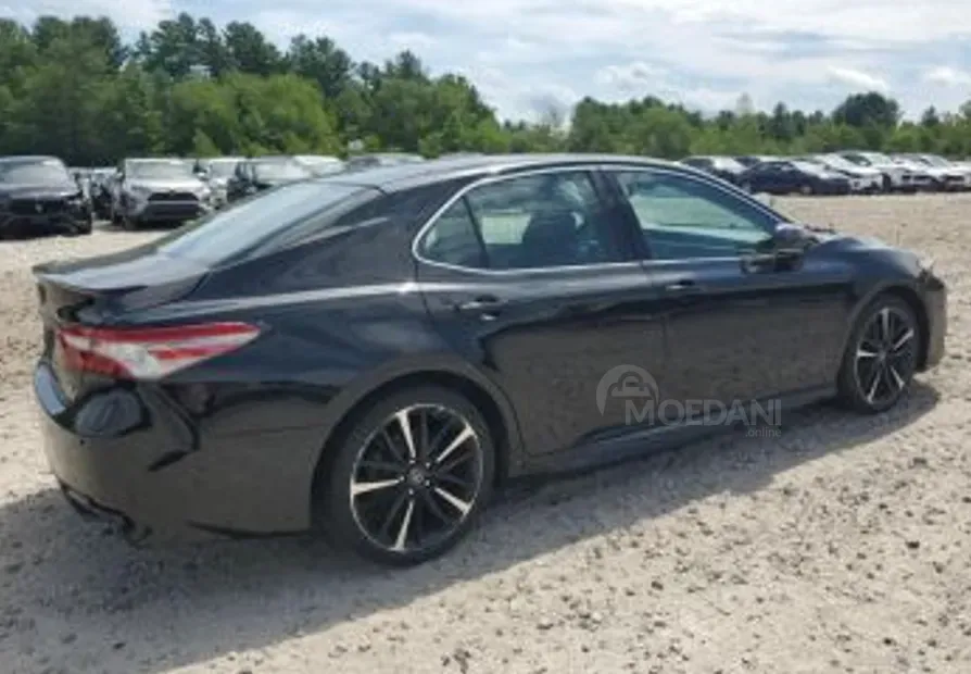 Toyota Camry 2.5L 2018 Тбилиси - изображение 4