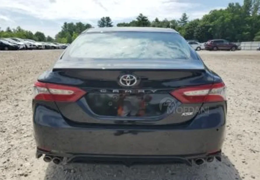 Toyota Camry 2.5L 2018 Тбилиси - изображение 6