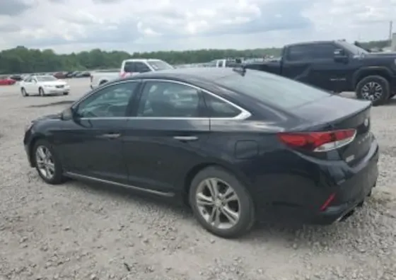 Hyundai Sonata 2018 თბილისი