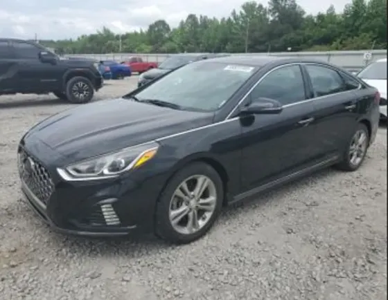 Hyundai Sonata 2018 თბილისი