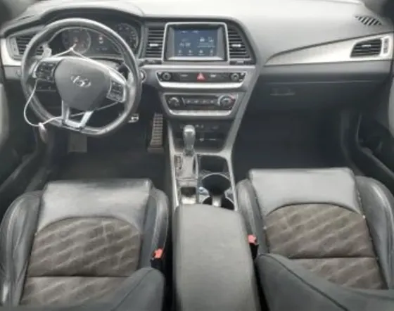 Hyundai Sonata 2018 თბილისი