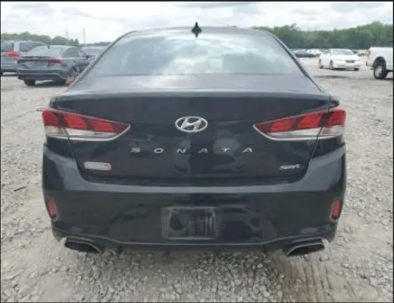 Hyundai Sonata 2018 თბილისი