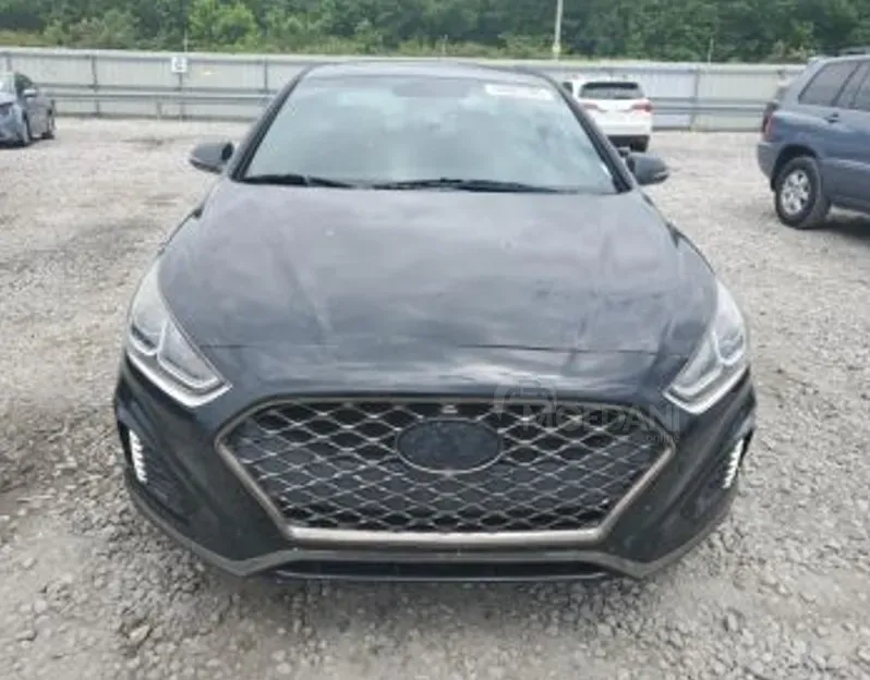 Hyundai Sonata 2018 თბილისი - photo 1