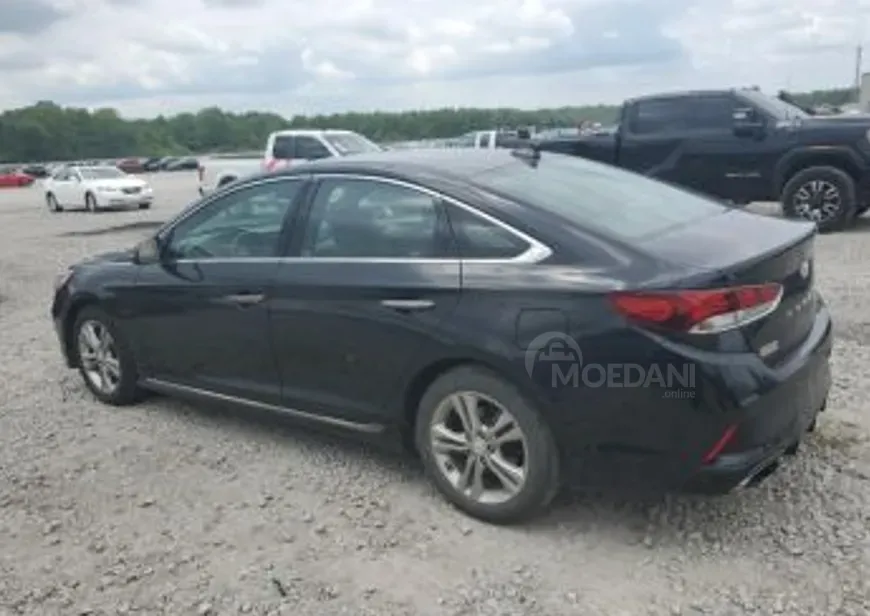 Hyundai Sonata 2018 თბილისი - photo 3