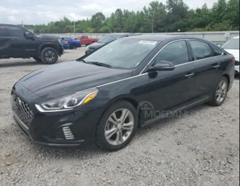 Hyundai Sonata 2018 თბილისი - photo 4