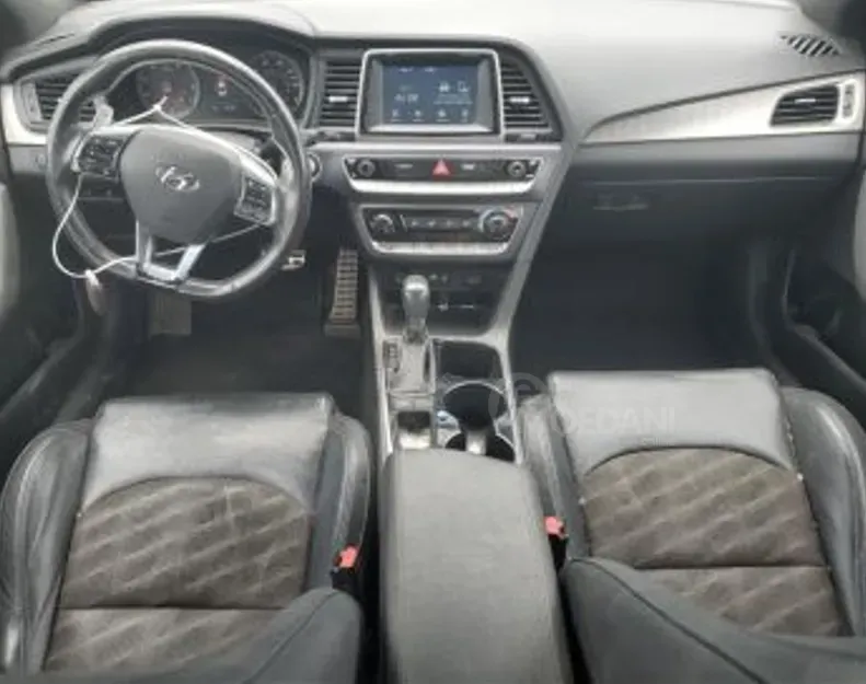 Hyundai Sonata 2018 თბილისი - photo 5