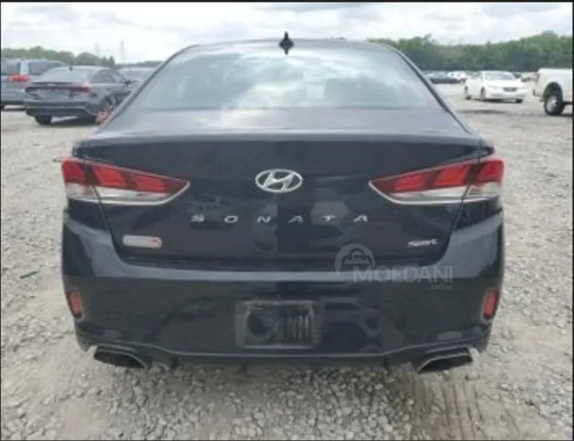 Hyundai Sonata 2018 თბილისი - photo 6
