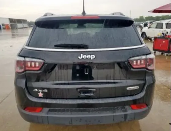 Jeep Compass 2022 Тбилиси