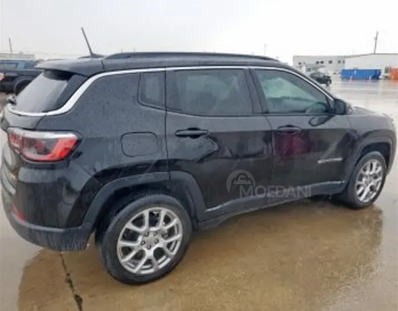 Jeep Compass 2022 თბილისი - photo 3