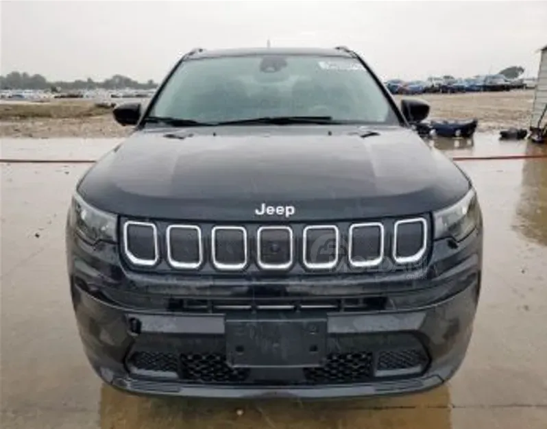 Jeep Compass 2022 თბილისი - photo 1