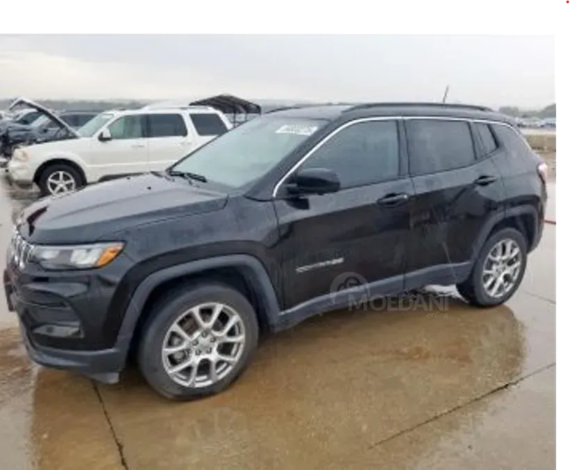 Jeep Compass 2022 თბილისი - photo 4