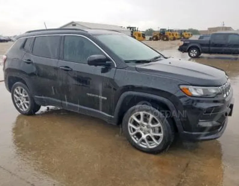 Jeep Compass 2022 თბილისი - photo 2