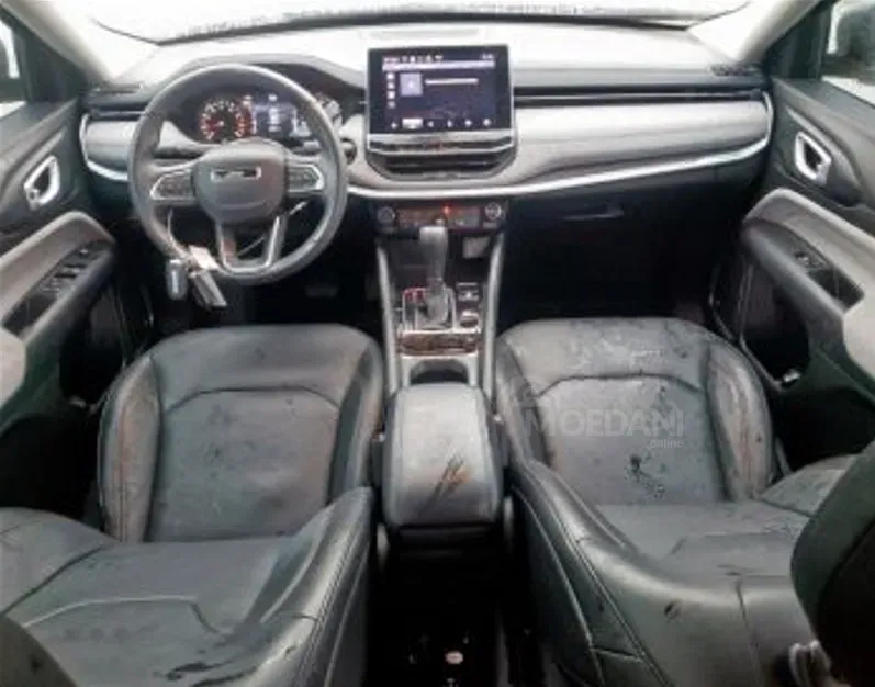 Jeep Compass 2022 თბილისი - photo 5