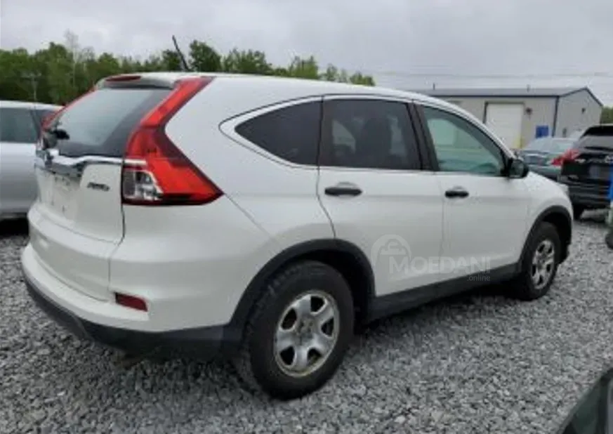 Honda CR-V 2016 Тбилиси - изображение 4