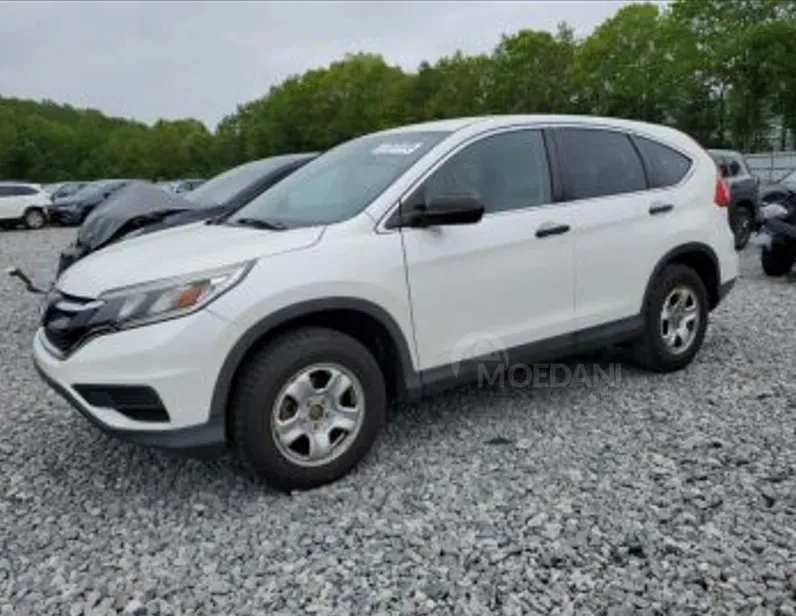 Honda CR-V 2016 Тбилиси - изображение 3