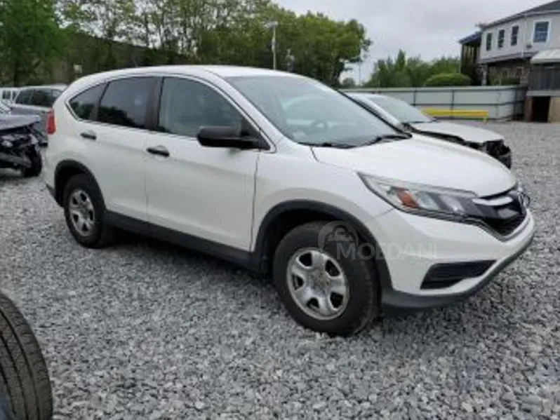 Honda CR-V 2016 Тбилиси - изображение 2