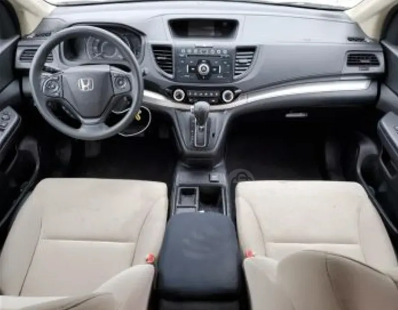 Honda CR-V 2016 Тбилиси - изображение 6