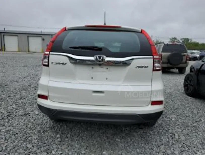 Honda CR-V 2016 Тбилиси - изображение 5