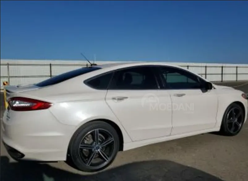 Ford Fusion 2L 2016 Тбилиси - изображение 4