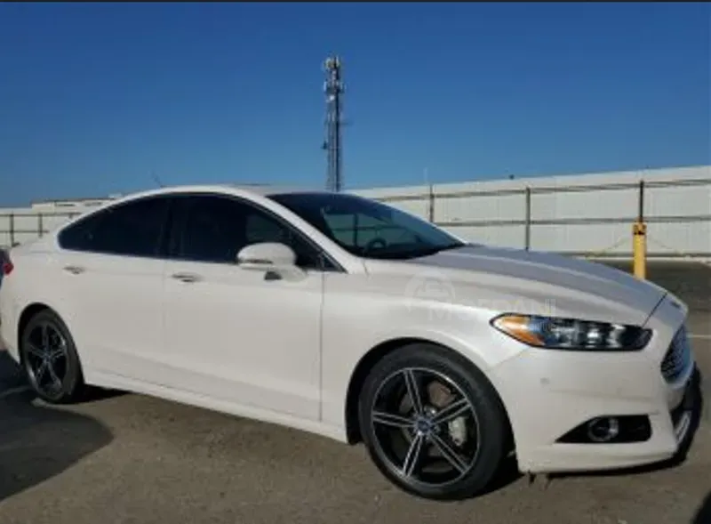 Ford Fusion 2L 2016 Тбилиси - изображение 2