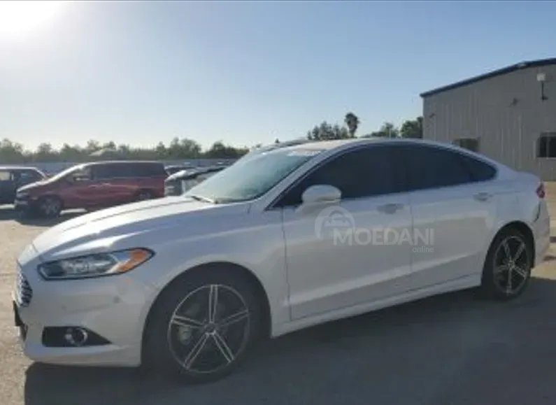 Ford Fusion 2L 2016 Тбилиси - изображение 3