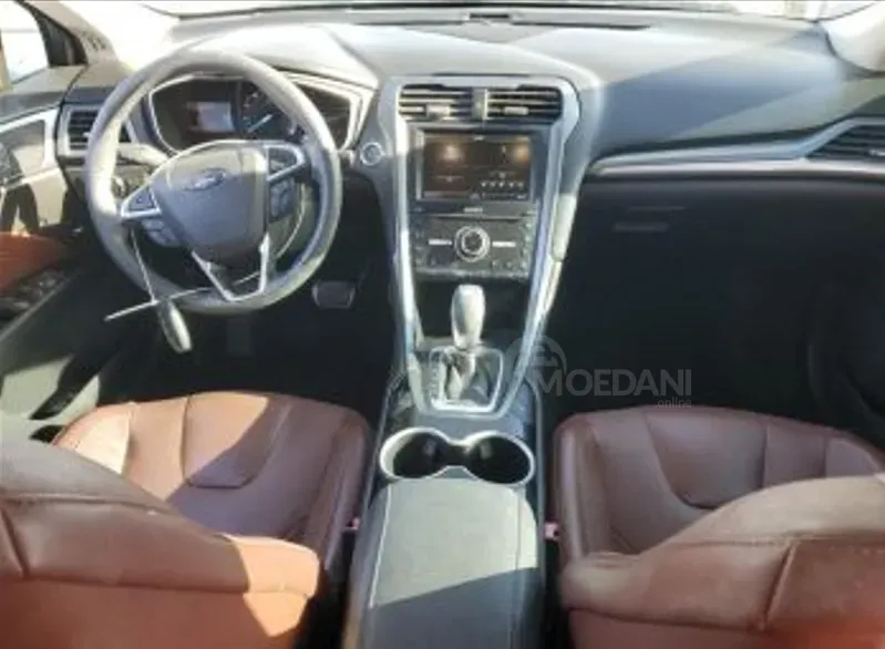 Ford Fusion 2L 2016 Тбилиси - изображение 5