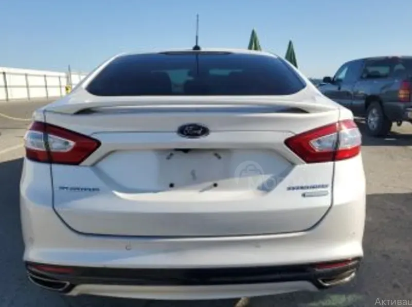Ford Fusion 2L 2016 Тбилиси - изображение 6