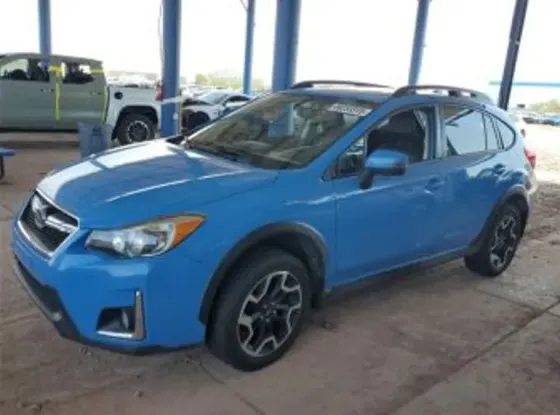Subaru Crosstrek 2016 Тбилиси