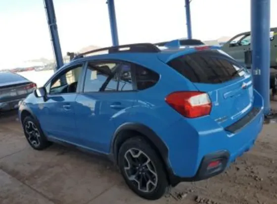 Subaru Crosstrek 2016 Тбилиси