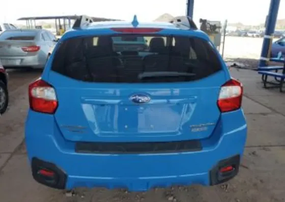 Subaru Crosstrek 2016 Тбилиси