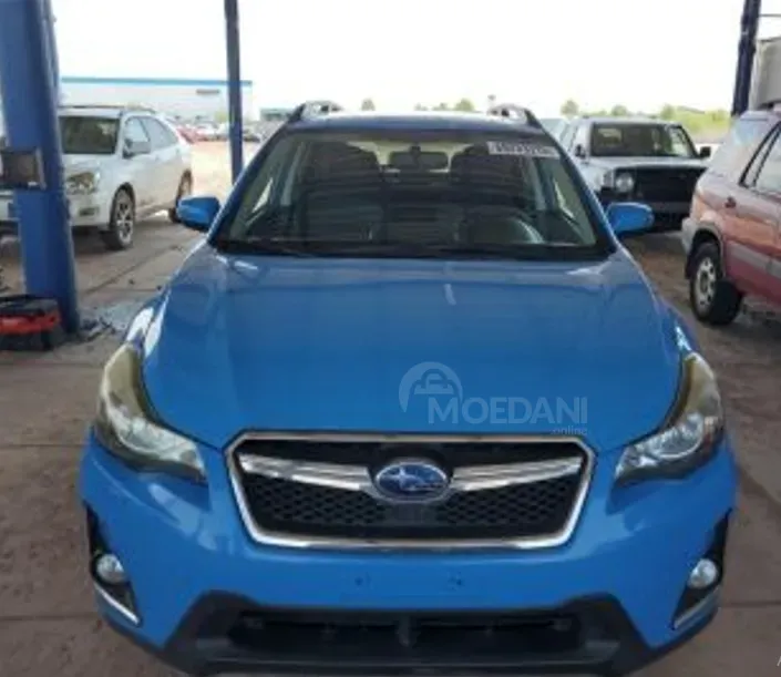 Subaru Crosstrek 2016 Тбилиси - изображение 1