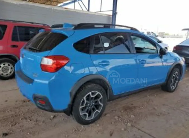 Subaru Crosstrek 2016 Тбилиси - изображение 2