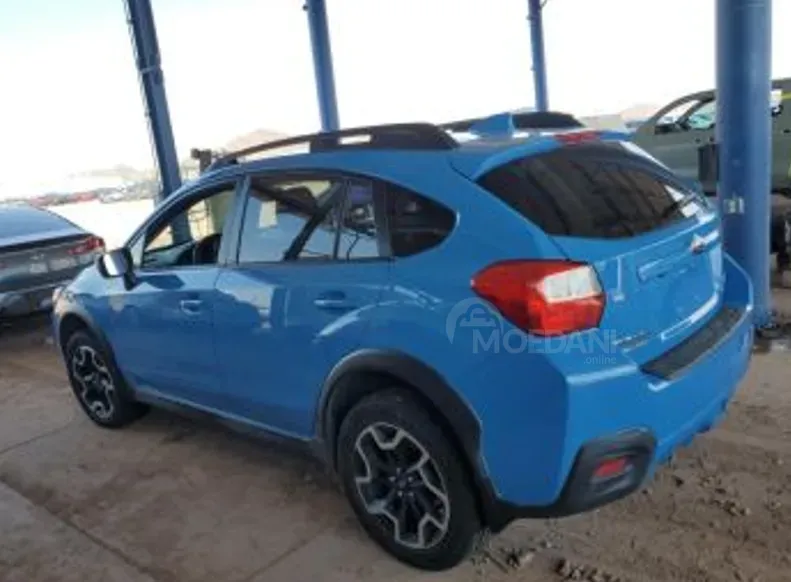 Subaru Crosstrek 2016 Тбилиси - изображение 3