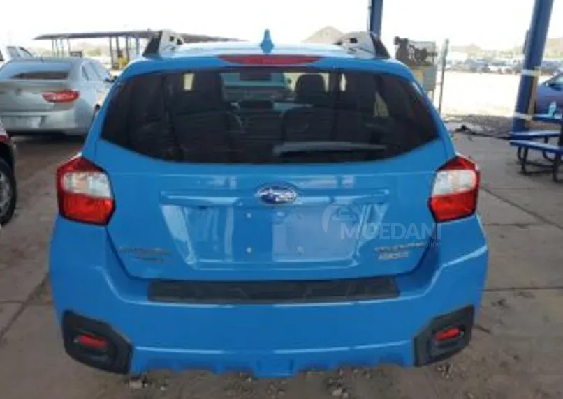 Subaru Crosstrek 2016 Тбилиси - изображение 5