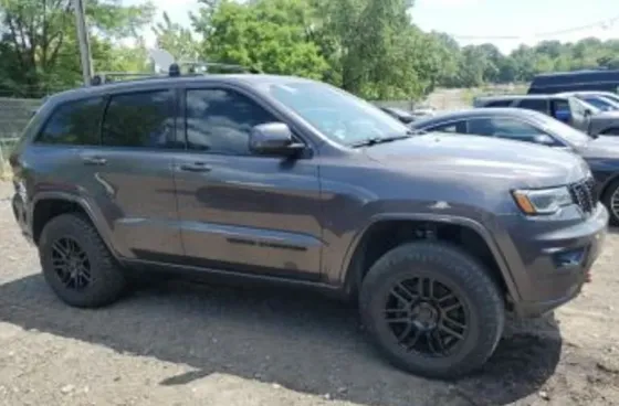 Jeep Grand Cherokee 2020 Тбилиси