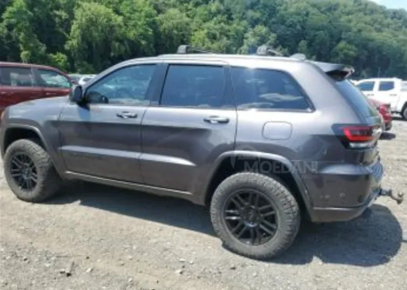 Jeep Grand Cherokee 2020 Тбилиси - изображение 3