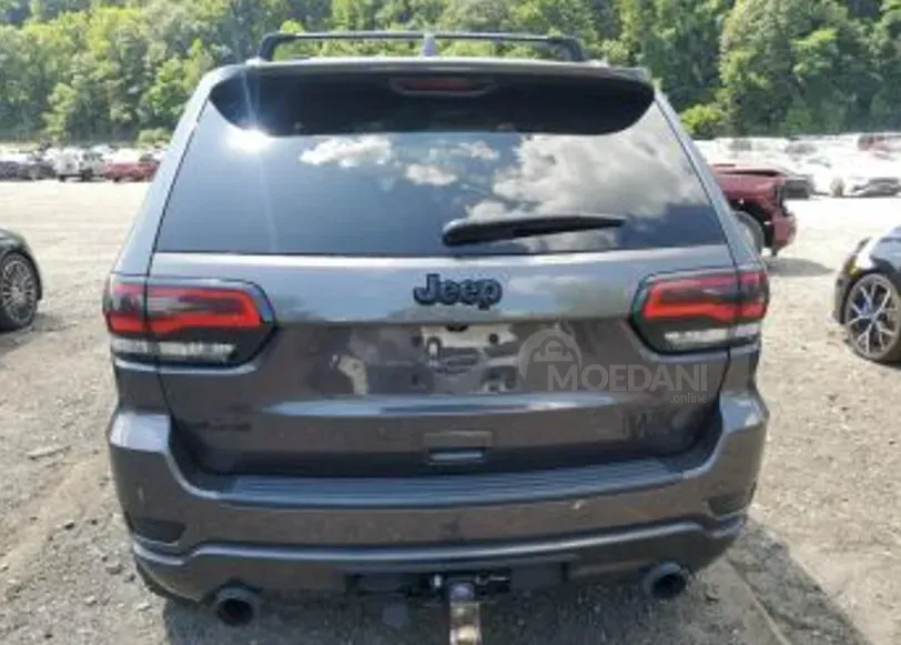 Jeep Grand Cherokee 2020 Тбилиси - изображение 4
