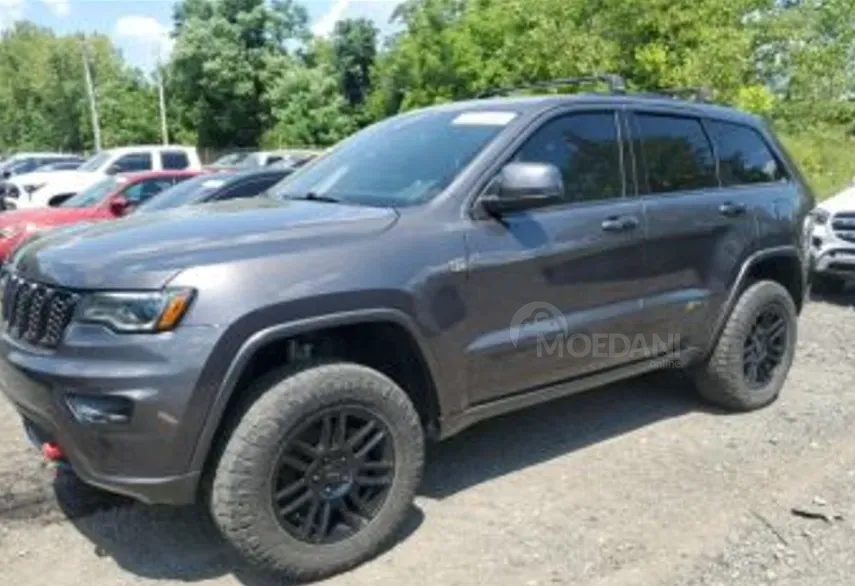 Jeep Grand Cherokee 2020 Тбилиси - изображение 1