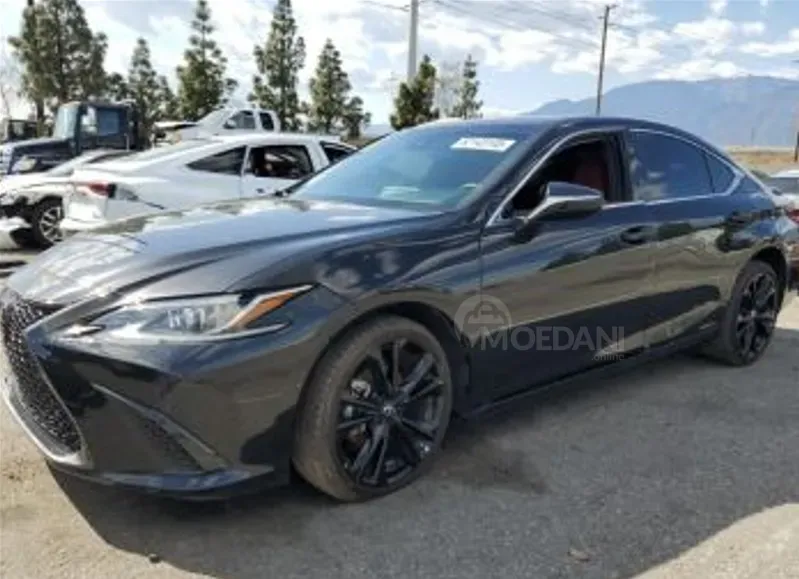 Lexus ES 2022 თბილისი - photo 4