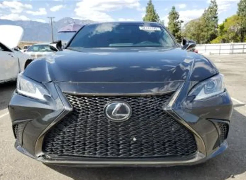 Lexus ES 2022 თბილისი - photo 1