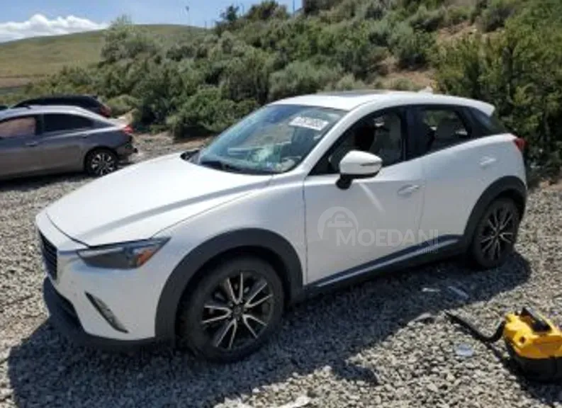 Mazda CX-3 2L 2016 თბილისი - photo 4