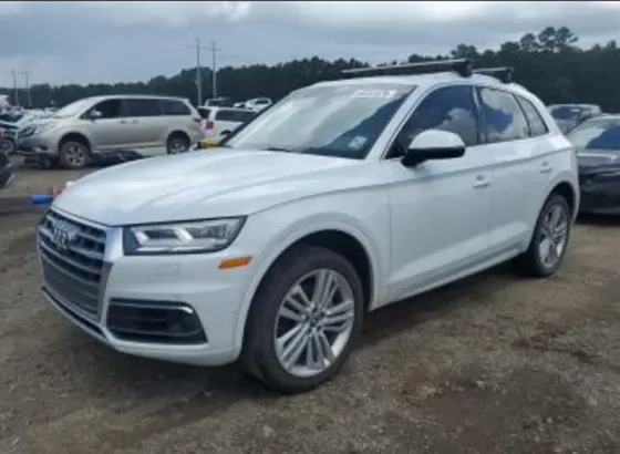 Audi Q5 2020 Тбилиси