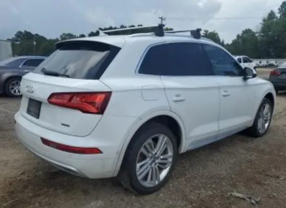 Audi Q5 2020 Тбилиси